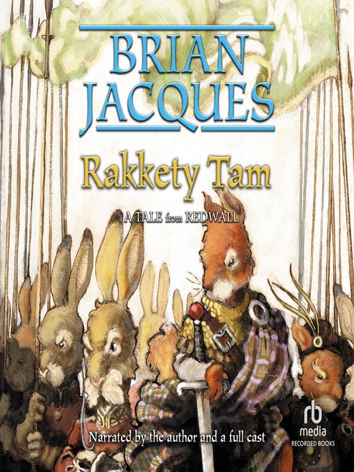 Title details for Rakkety Tam by Brian Jacques - Available